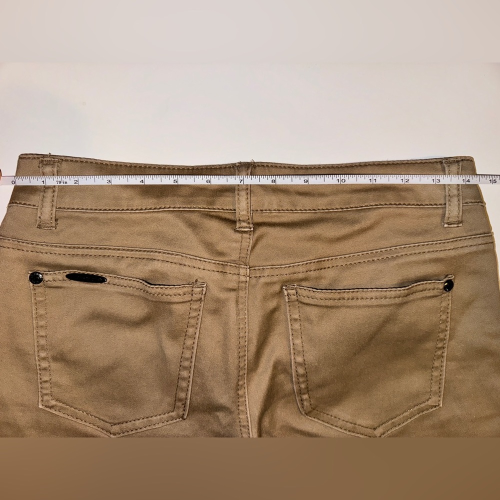 Celebrity Pink Basic Skinny Pants - Picture 6 of 8